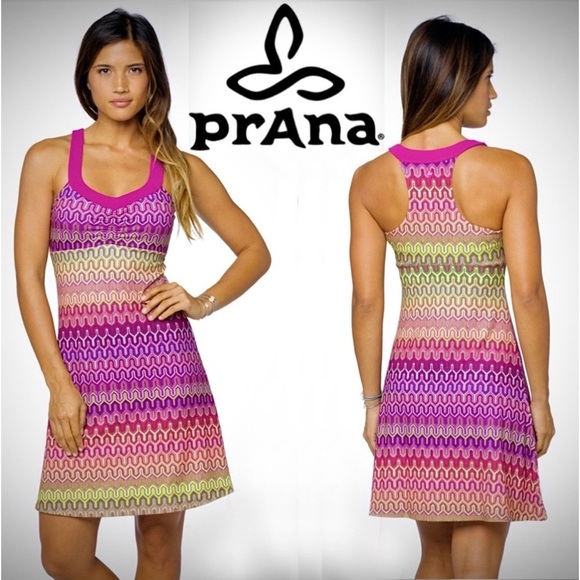 PRANA "Shauna" Dress, size Small, LIKE NEW - Picture 1 of 10